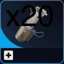 Surge Shield Recharger