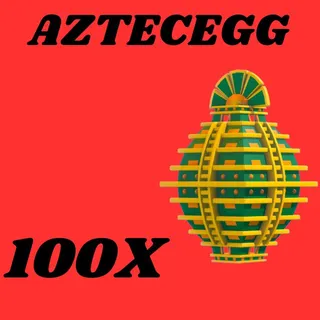 AZTECEGG  100x- Adopt me