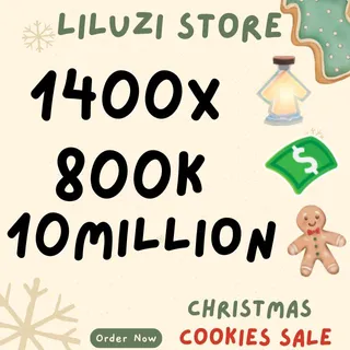 AGE UP POTIONS AND BUCKS AND GINGERBREAD -ADOPT ME 