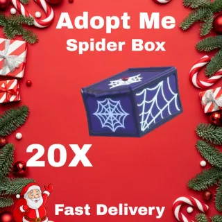 Angus Box 20X - Adopt Me