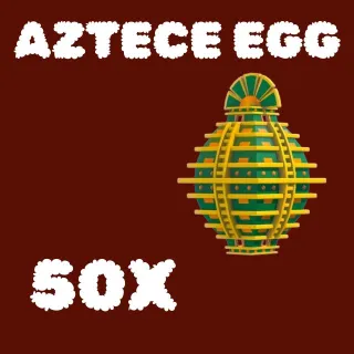 AZTECE EGG 50X -ADOPT ME 