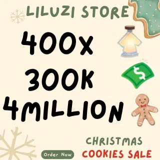 AGE UP POTIONS AND BUCKS AND GINGERBREAD -ADOPT ME 