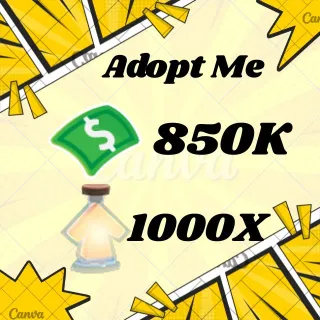 AGE UP POTIONS AND BUCKS -ADOPT ME 
