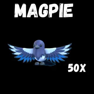 magpie 50X -ADOPT ME 