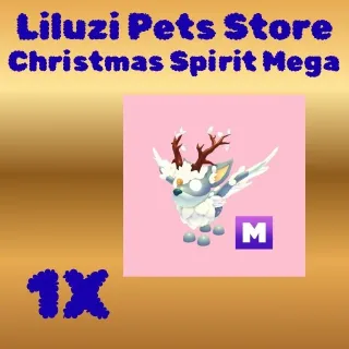 christmas spirit mega 2X -ADOPT ME 