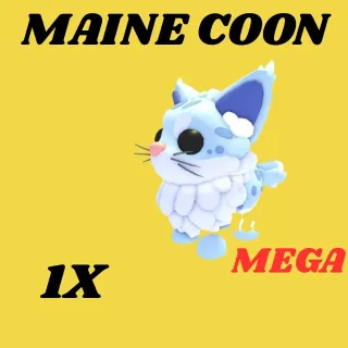 Main Coon 1X  mega -ADOPT ME 