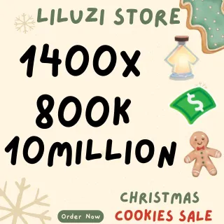 AGE UP POTIONS AND BUCKS AND GINGERBREAD -ADOPT ME 