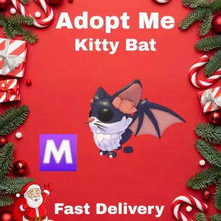 Kitty Bat Mega - Adopt Me