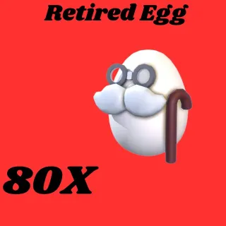 Retired Egg 80x-Adopt me