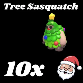 Tree Sasquatch 10X -ADOPT ME 