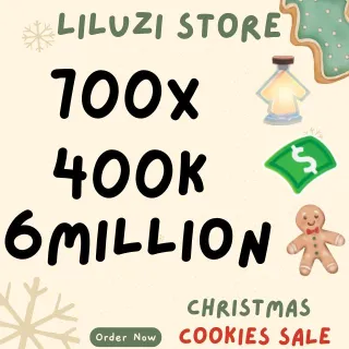 AGE UP POTIONS AND BUCKS AND GINGERBREAD -ADOPT ME 