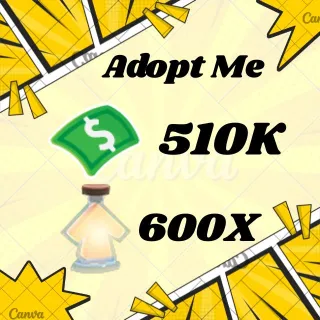 AGE UP POTIONS AND BUCKS -ADOPT ME 