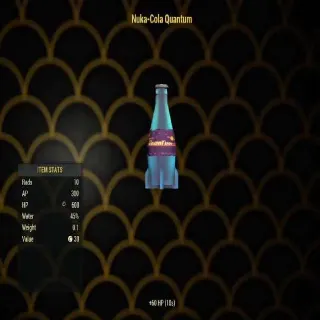 1000x Nuka-cola Quantum