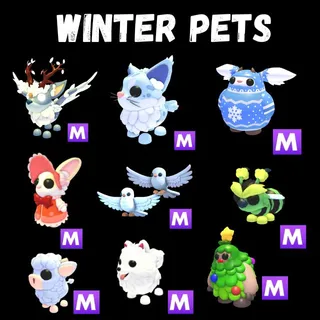 Mega deal pets- adopt me