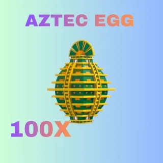 AZTEC EGG 100X- Adopt Me 