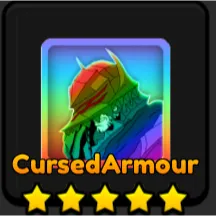 Cursed Armour