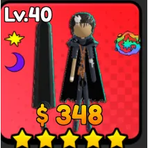 Dark Wolf Destroyer Stickman td