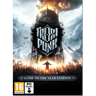Frostpunk: Game of the Year Edition