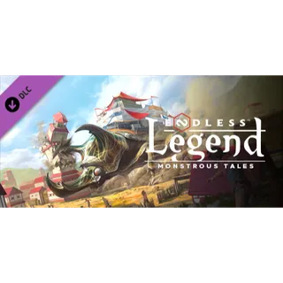 Endless Legend: Monstrous Tales DLC
