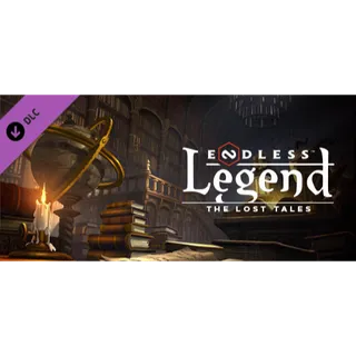 Endless Legend: The Lost Tales DLC