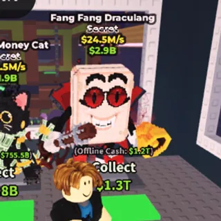 fang fang draculang