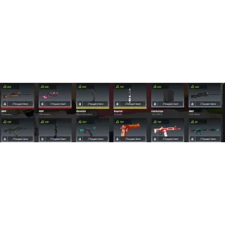 roblox/Counter Blox skins/cheap 