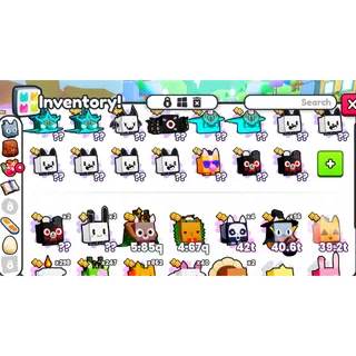 Pet99 Bundle exlusive pets 