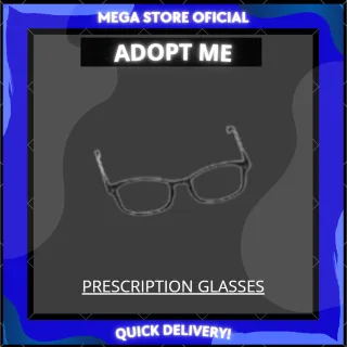 ACCESSORIES | Prescription Glasses