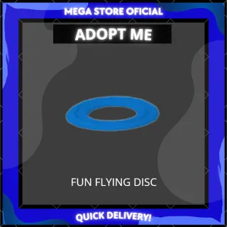 LIMITED | FUN FLYING DISC