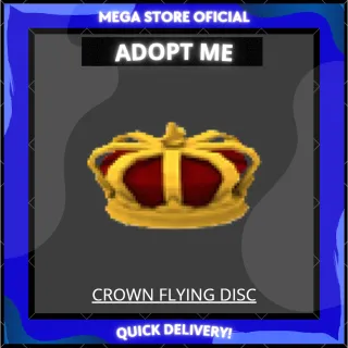 TOYS | Crown Flying Disc