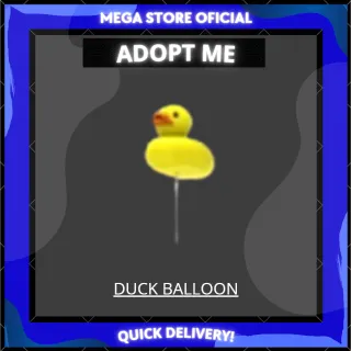 TOYS | Duck Balloon