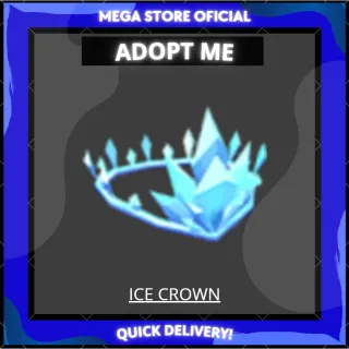 ACCESSORIES | Ice Crown