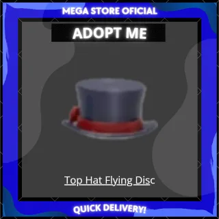 TOYS | Top Hat Flying Disc