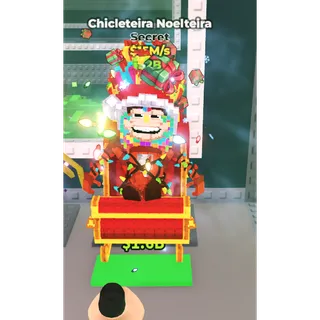 Chicleteira Noelteira $15M/s