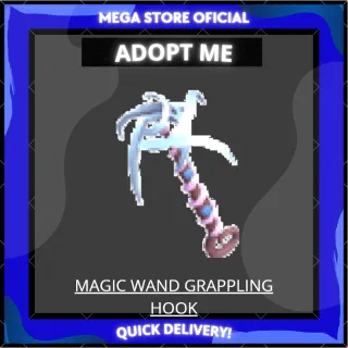 TOYS | Magic Wand Grappling Hook