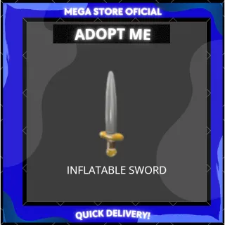 LIMITED | INFLATABLE SWORD
