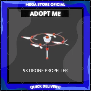 TOYS | 9X DRONE PROPELLER