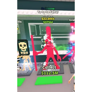 To to to Sahur Rainbow $22.5M/s