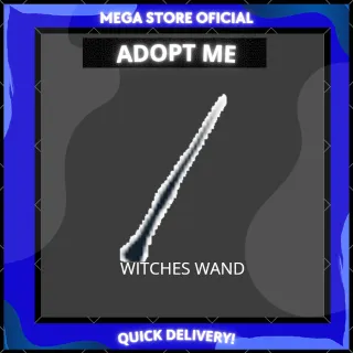 LIMITED | WITCHES WAND