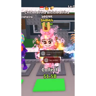 Chicleteirina Bicicleteirina