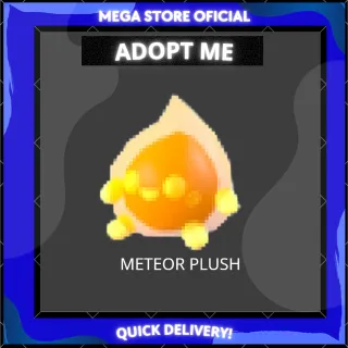 LIMITED | METEOR PLUSH