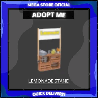 TOYS | Lemonade Stand