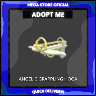 TOYS | Angelic Grappling Hook