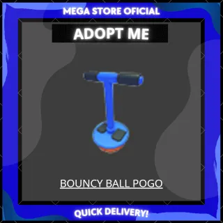 TOYS | Bouncy Ball Pogo