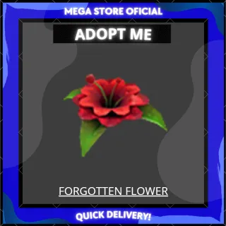 ACCESSORIES | Forgotten Flower
