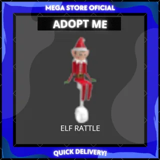 LIMITED | ELF RATTLE