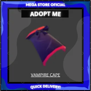 ACCESSORIES | Vampire Cape