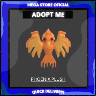 Phoenix Plush