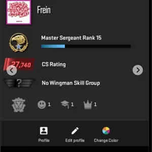 Cs go accs 