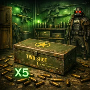 Two Shot Mod X5